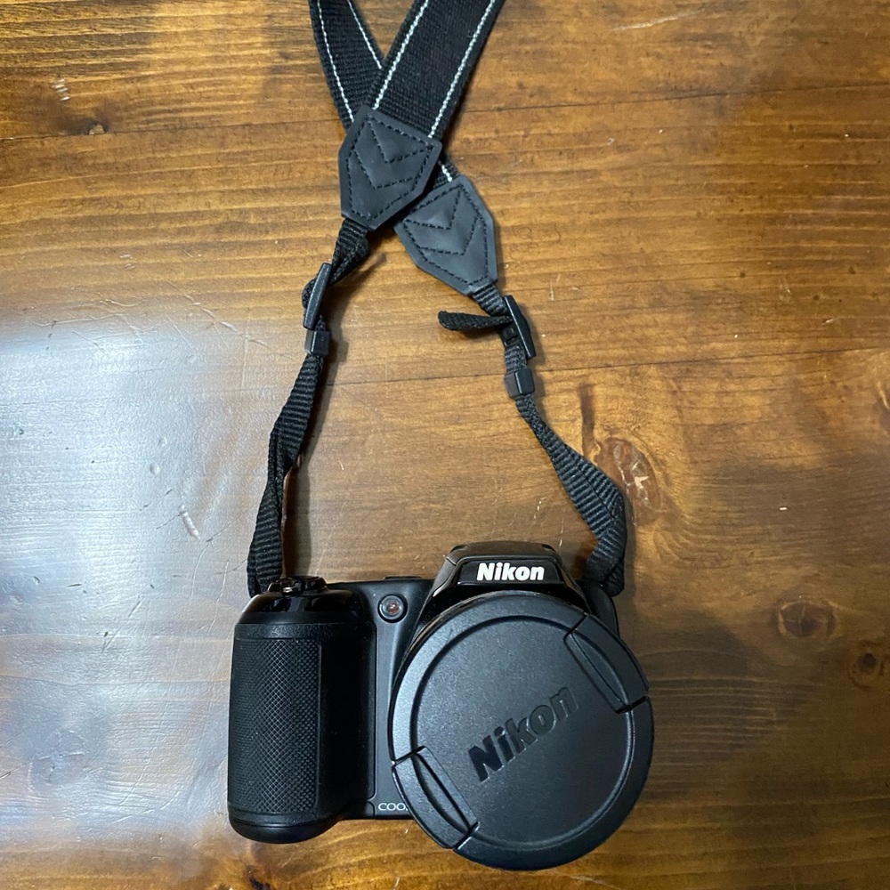 Nikon Coolpix L340